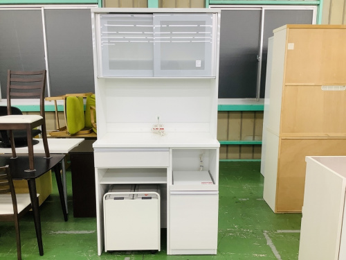 収納家具のキッチン収納