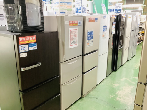 家電買取の中古家電