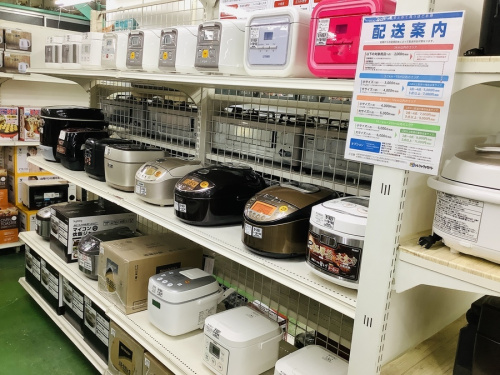 新生活のAV家電