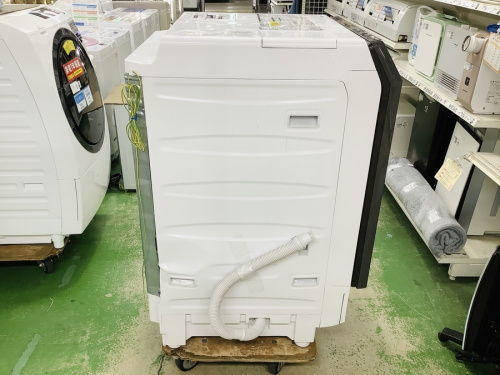 洗濯機のシャープ