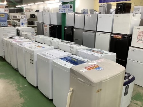 中古家電