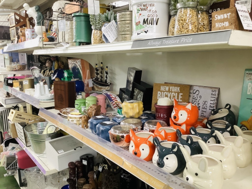 食器のルイヴィトン