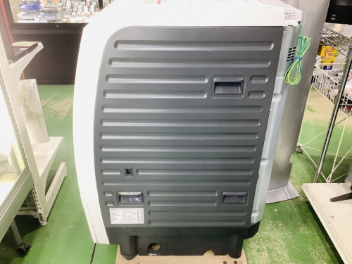 洗濯機のドラム式洗濯乾燥機