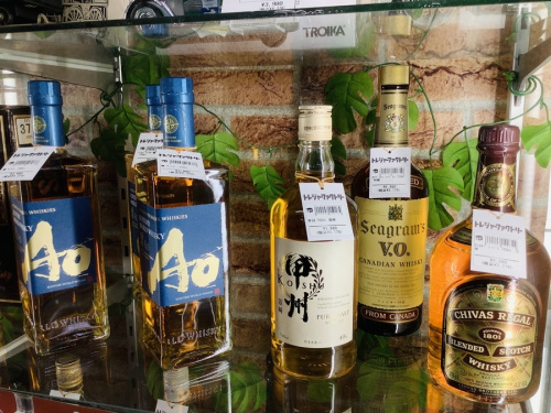 ジャパニーズの750ml