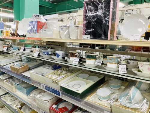 LE CREUSETの食器