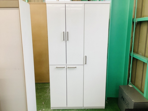 収納家具のキッチン収納