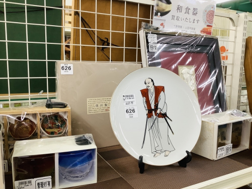 食器のタオル