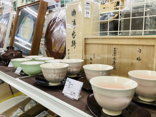 和食器の洋食器