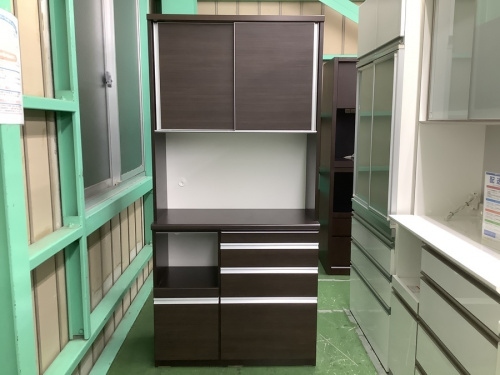 収納家具のキッチン収納