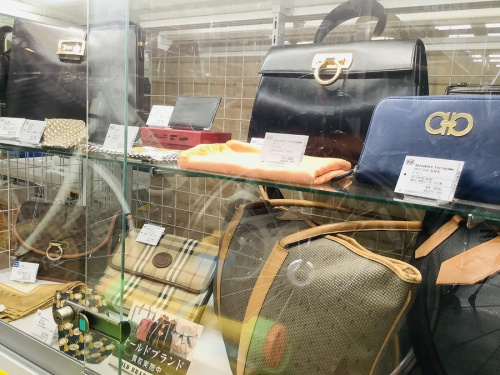 リュックのBURBERRY LONDON