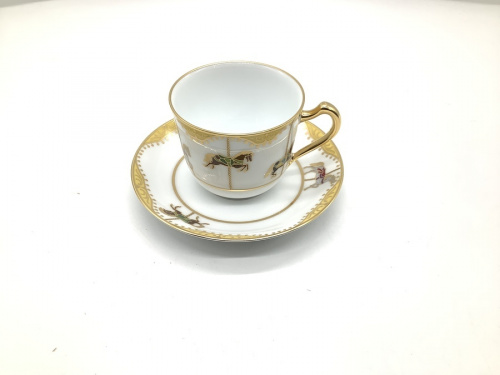 洋食器のカップ&ソーサー