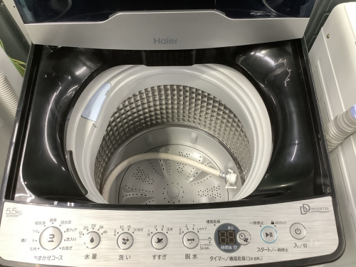 SHARPのHaier