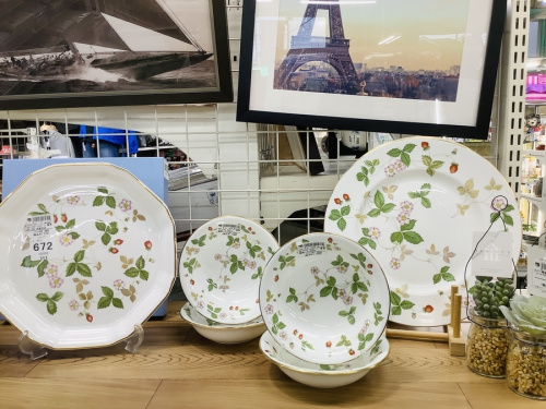 RICHARD GINORIのNoritake