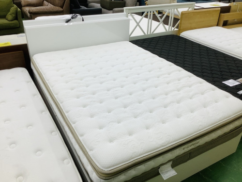 生活家具のベッド