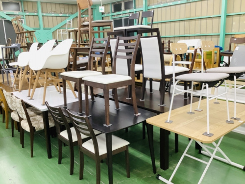 ニトリの中古家具