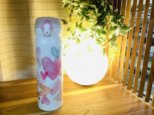 容器のハンディーステンレスボトル