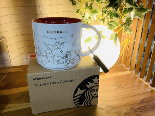 ハンディーステンレスボトルのSTARBUCKS COFFEE