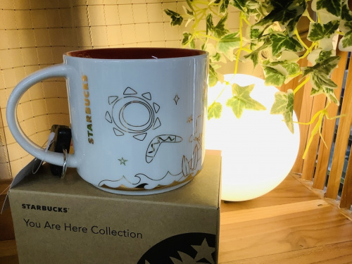 STARBUCKS COFFEEの雑貨