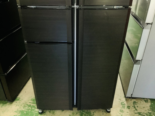 5ドア冷蔵庫のMITSUBISHI