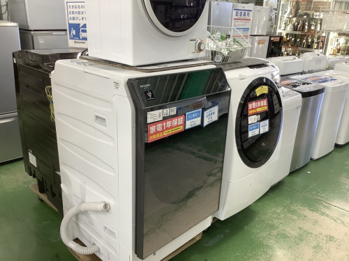 中古家電の新生活