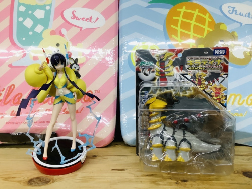 ホビーのフィギュア