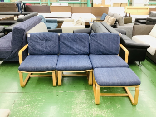 生活家具のソファー