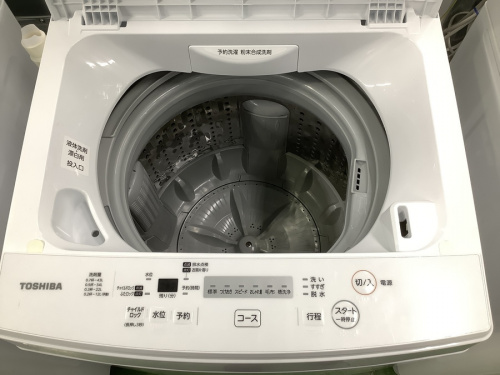 洗濯機の全自動洗濯機