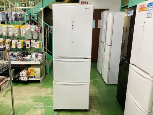 キッチン家電の冷蔵庫