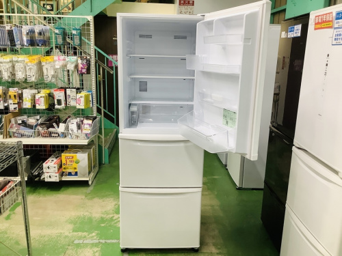 冷蔵庫の3ドア冷蔵庫