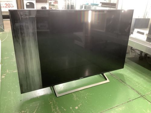 テレビの液晶テレビ