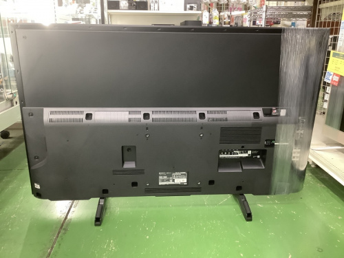 液晶テレビのSONY