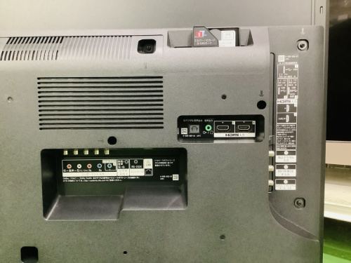 KJ-49X8000Eの中古家電