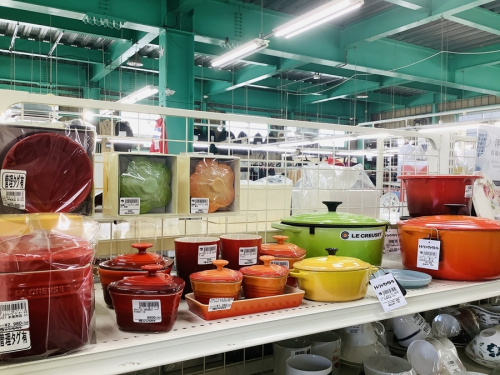 洋食器のRICHARD GINORI