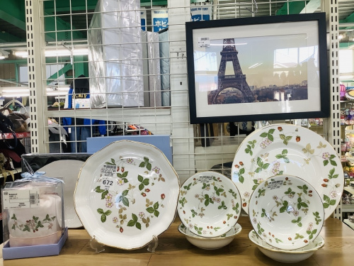 RICHARD GINORIのNoritake