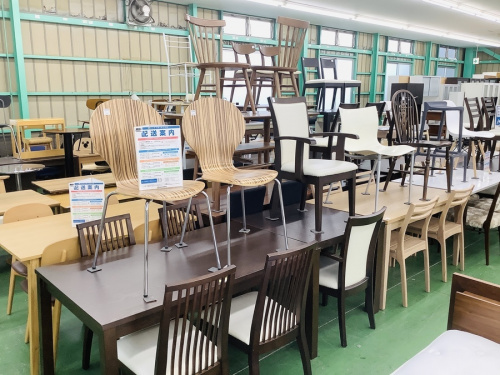 2枚扉の中古家具