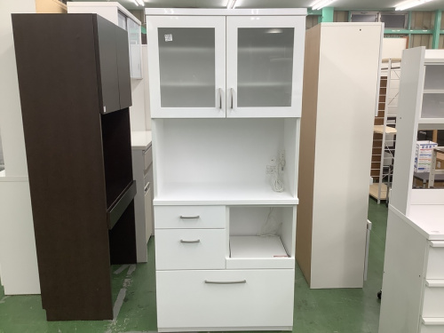 収納家具のキッチン収納