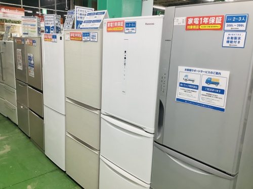 家電買取の中古家電