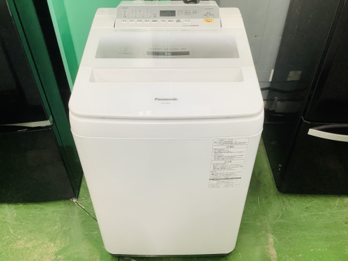 家事家電の洗濯機