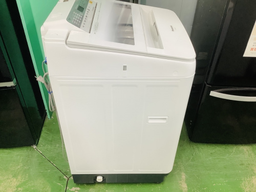 全自動洗濯機のPanasonic