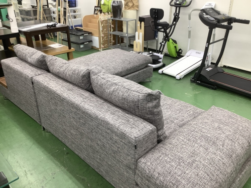 ソファーのカウチソファー