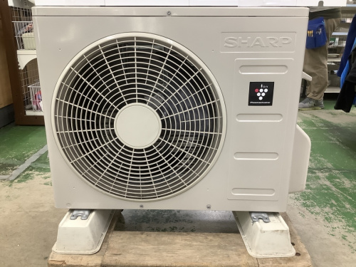 SHARPのシャープ