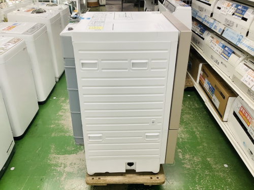 洗濯機のドラム式洗濯乾燥機