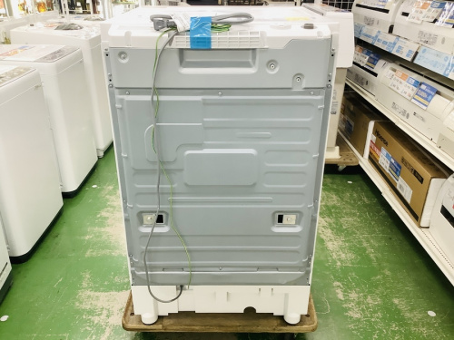 ドラム式洗濯乾燥機のPanasonic