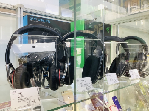 AV家電の家電買取