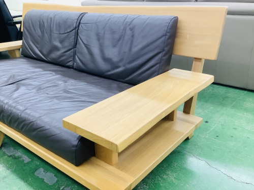 2人掛けソファーのニトリ