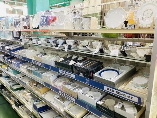 洋食器のRICHARD GINORI