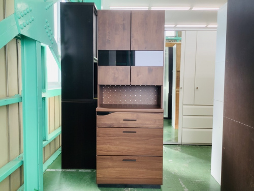 収納家具のキッチン収納