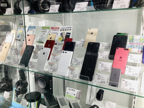 Appleの中古家具