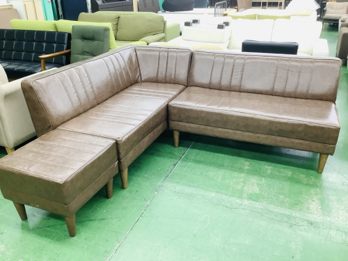 生活家具のソファー