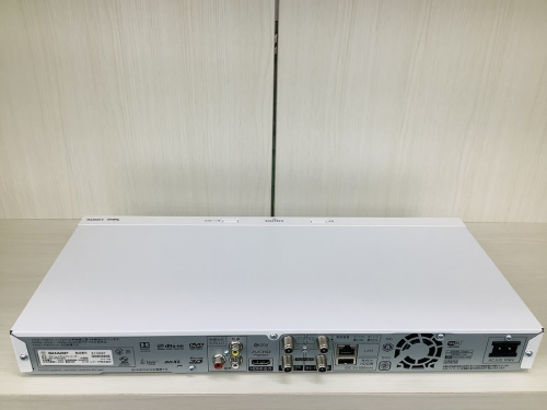 SHARPのBD-WW1000